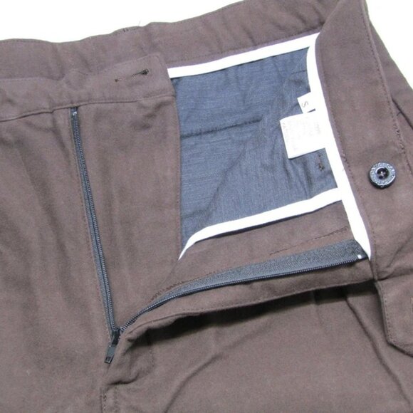 Camo Factory Men's Comanche Classic Trouser Brown Wood Size S | Velvet Cotton - Picture 4 of 8